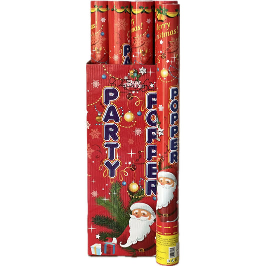 Christmas Poppers