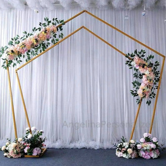 Double Peak Arc 3 x 2.5 M