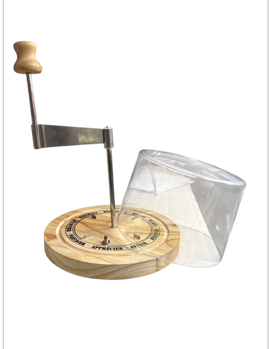 Cheese Scraper with Cover