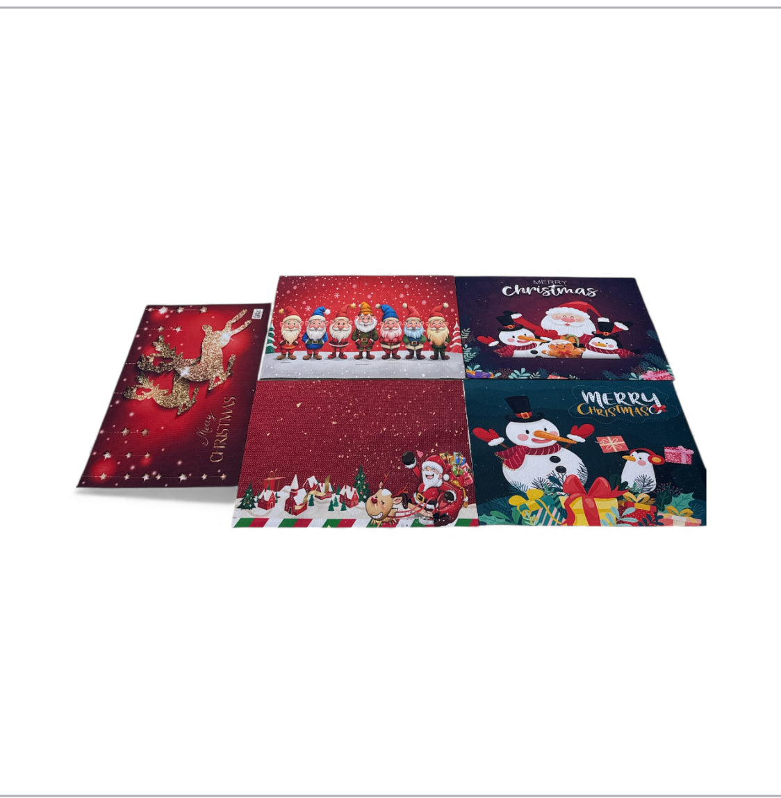 Doormat Christmas Special