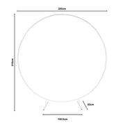 Arc Round Deco - 2M