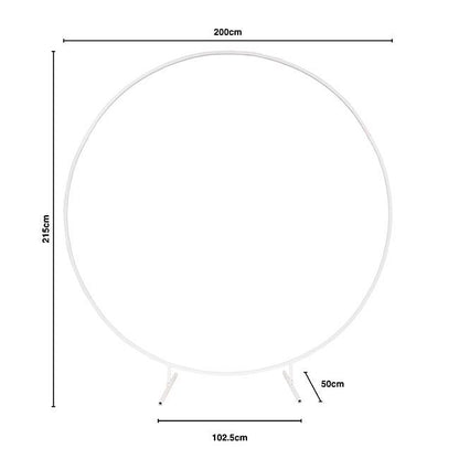 Arc Round Deco