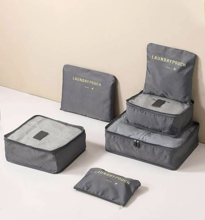 Travel Pouches