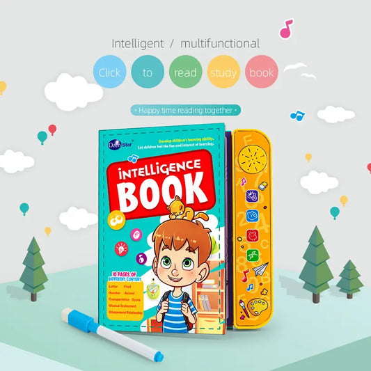 Intelligence Book