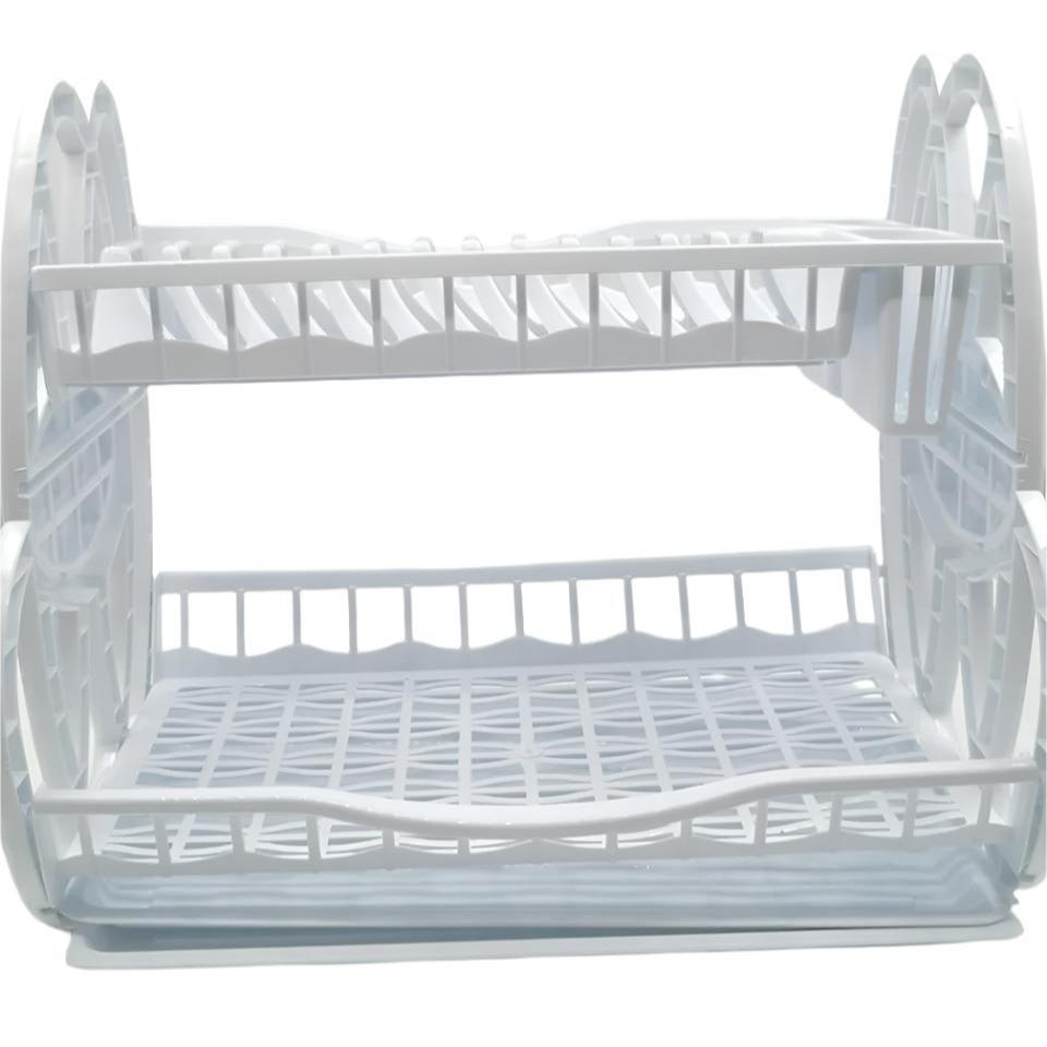 Double Deck Dish Rack