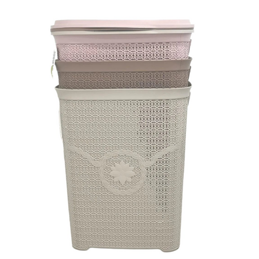 Plastic Laundry Basket