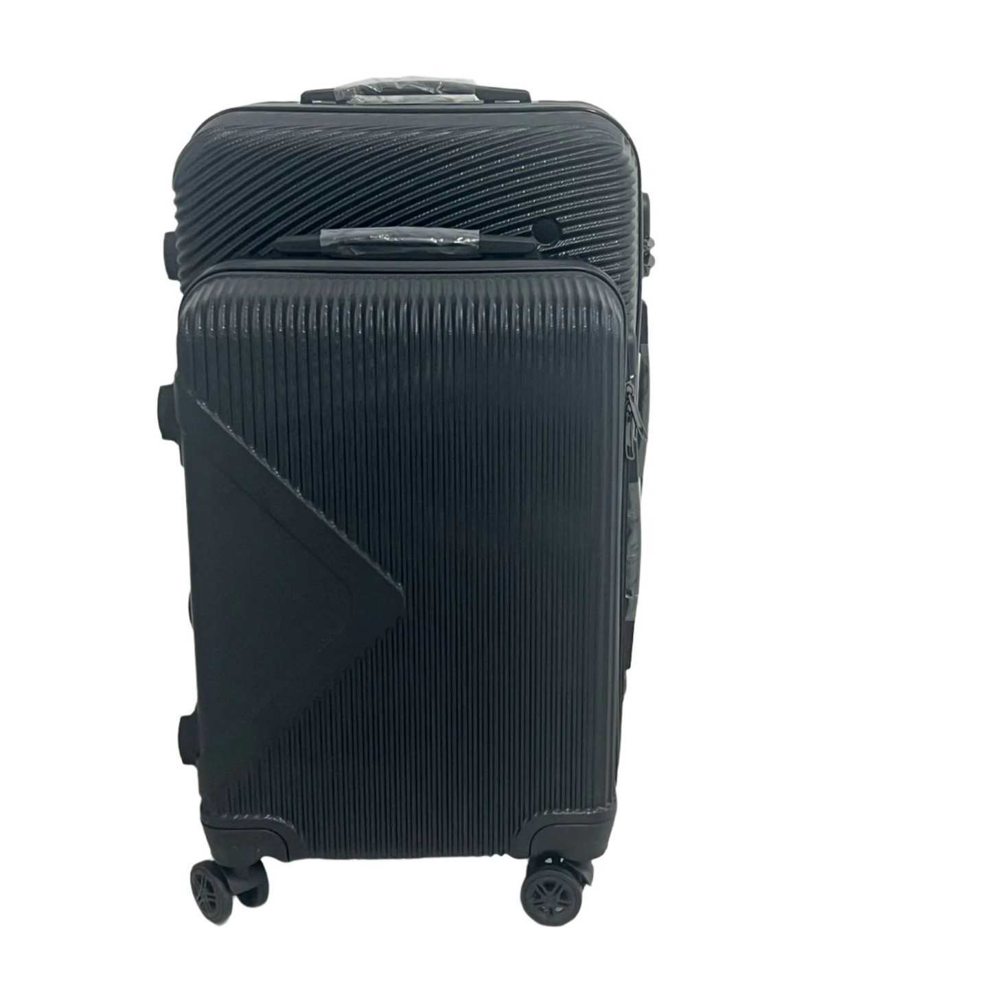 Black Suitcase Set