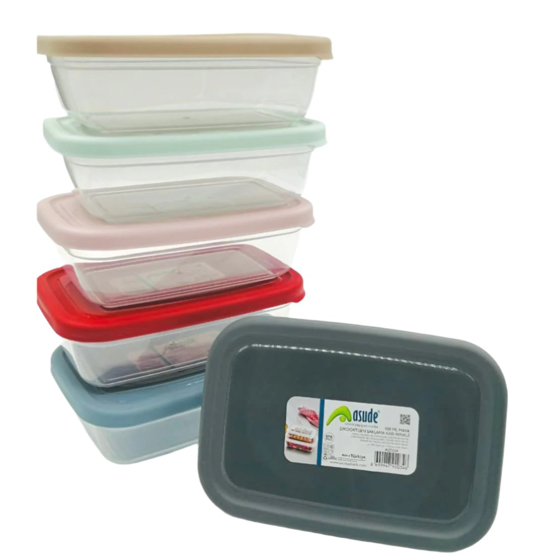 Rectangular Container - 900ml