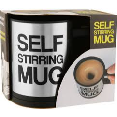 Self Stirring Mug