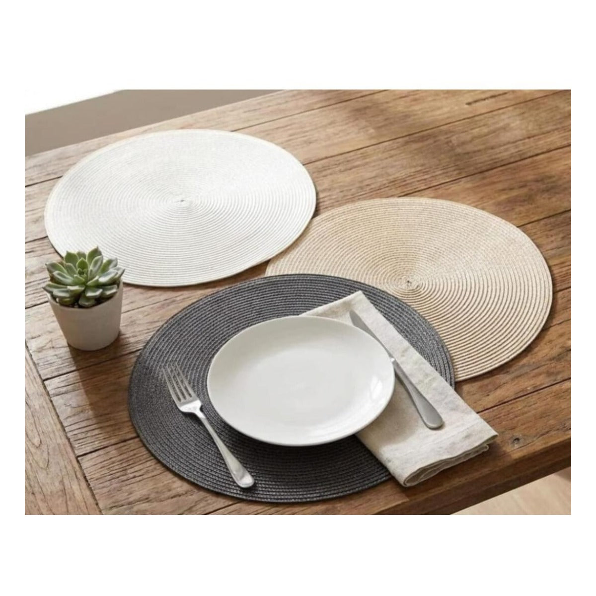 Round Placemat 38cm