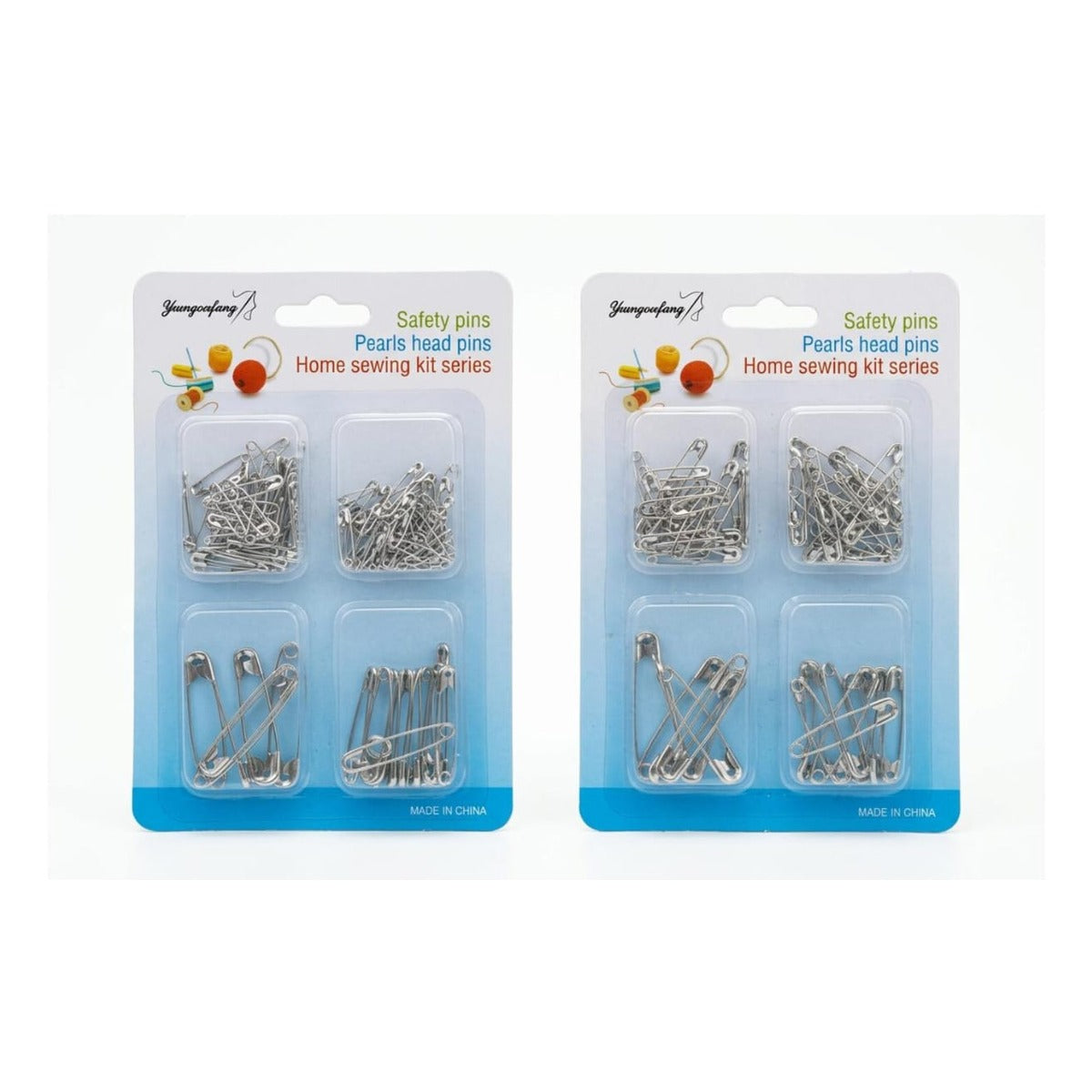 50 Piece Safety Pins