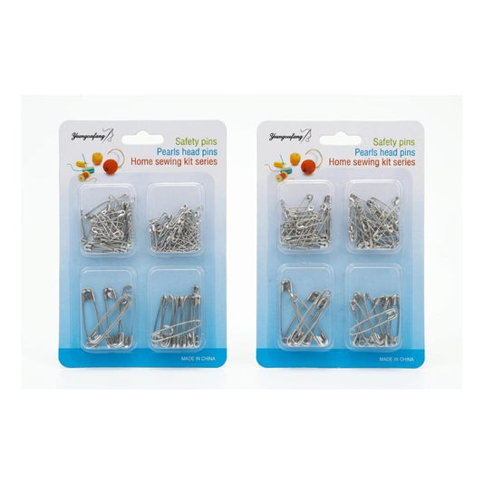 50 Piece Safety Pins
