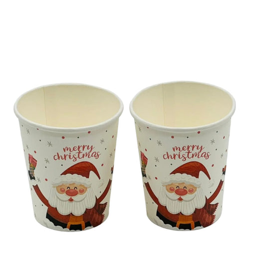 Paper Christmas Cups