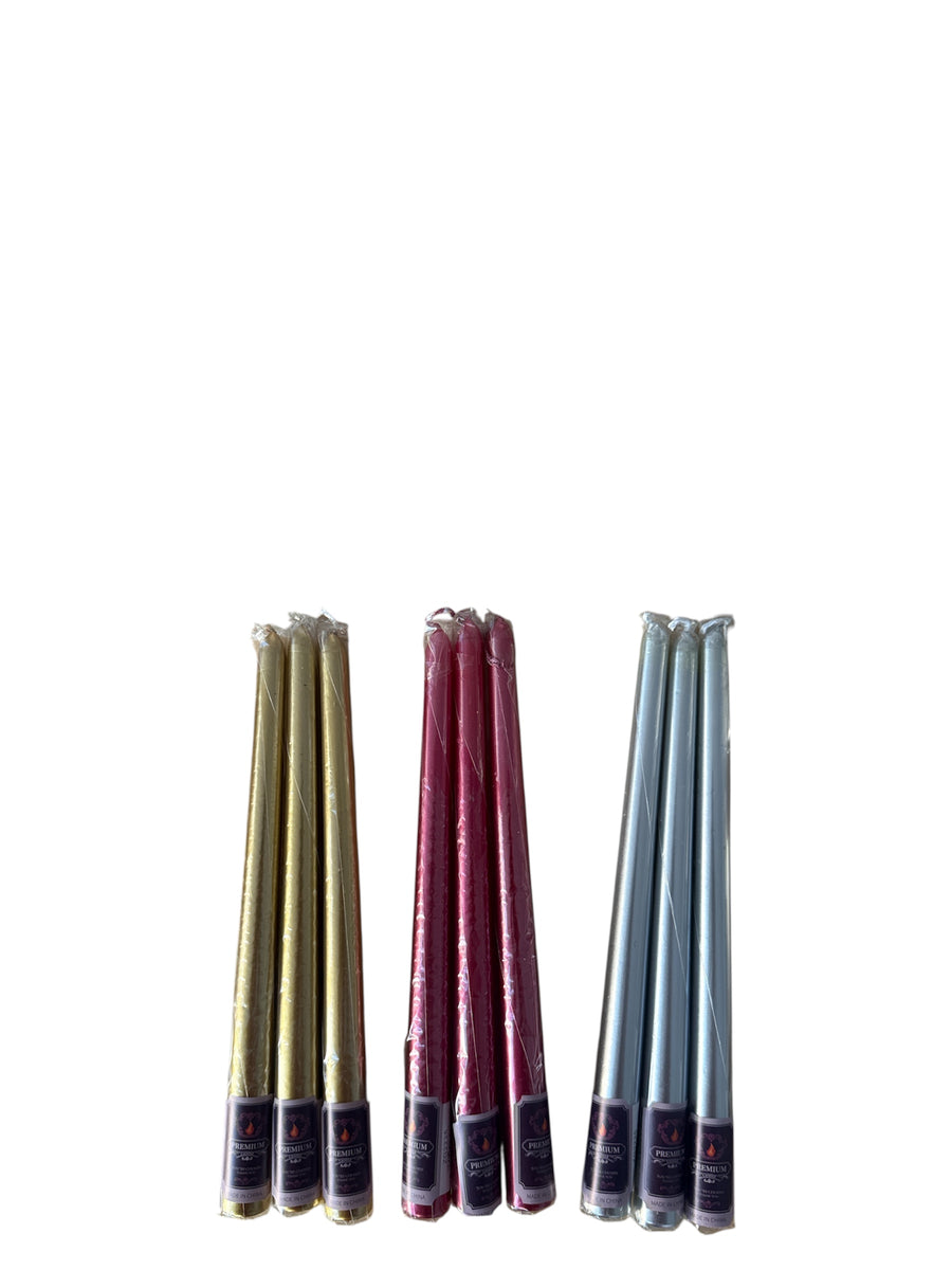 3 Piece Candle
