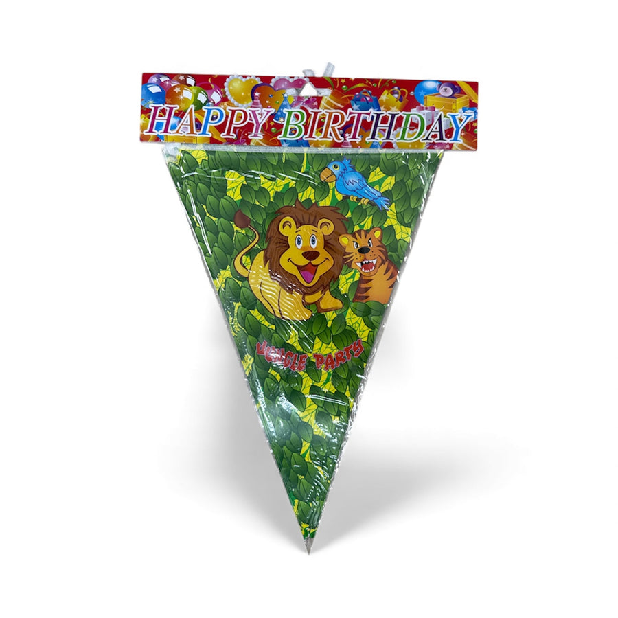 Banner Jungle