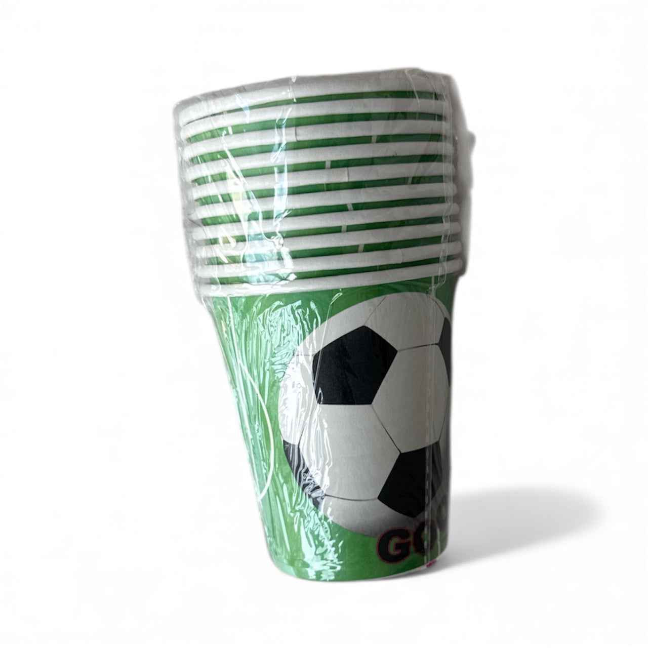 Paper Cup Football