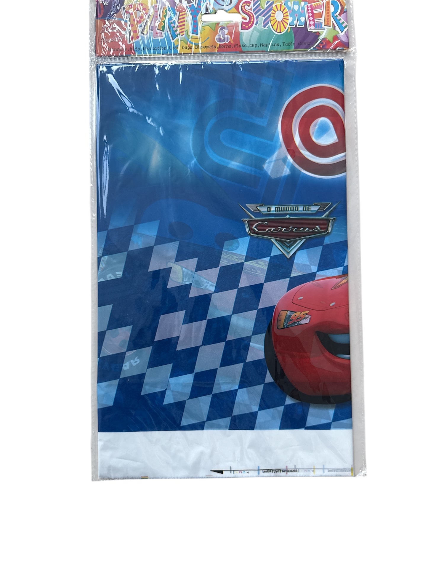 Table Cover Cars