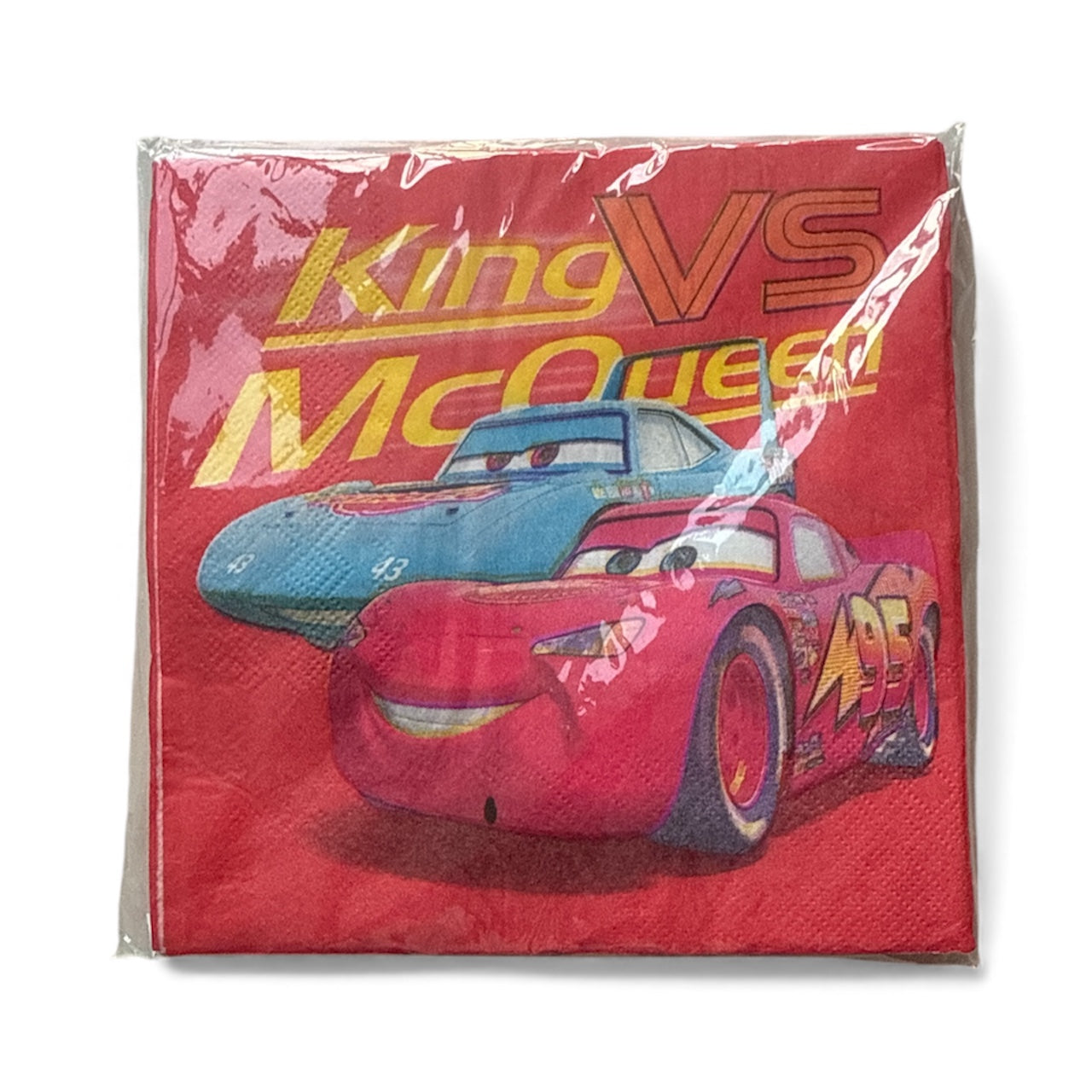 Napkins Cars