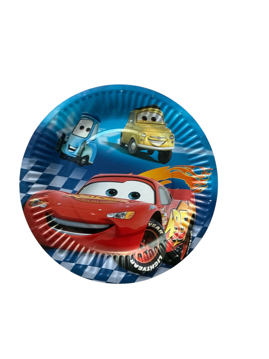 Paper Plat Cars