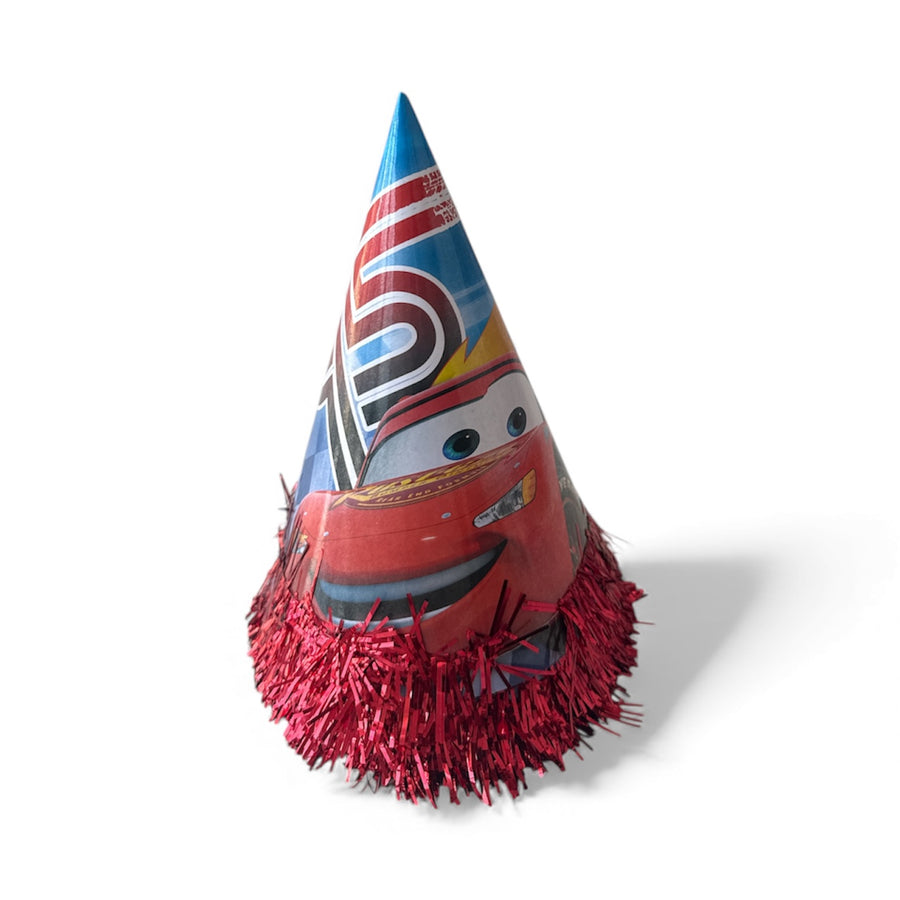 Party Hat Cars
