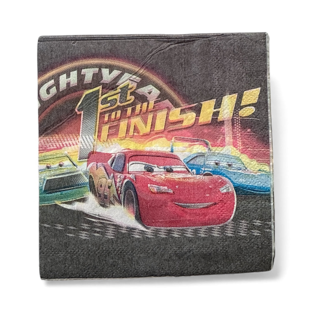 Napkin Cars