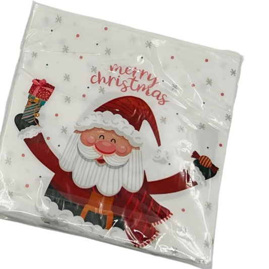 Christmas Santa Claus Napkin