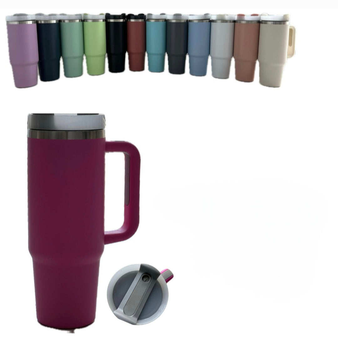 Tumbler With Handle - 900 ML