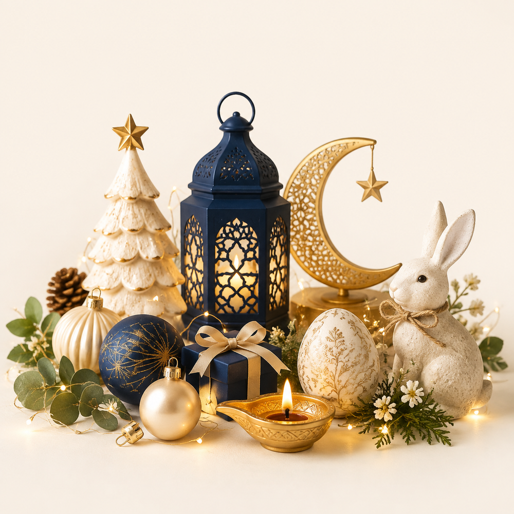 Seasonal & Festive