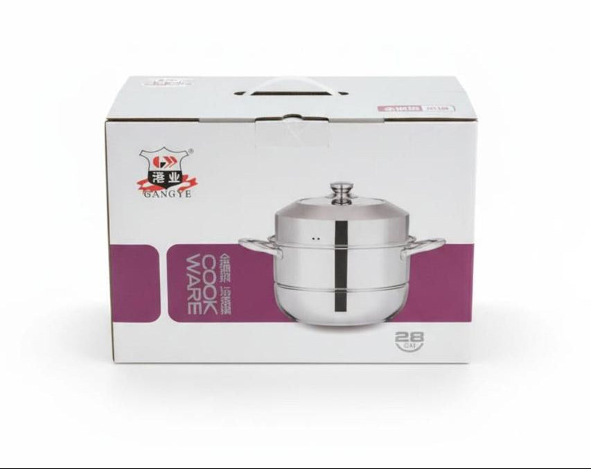 3 PC Cookware Set 28cm