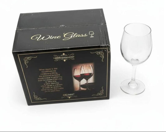 Wine Glass 20cm
