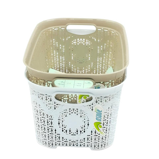 Multi-Purpose Basket with Lid