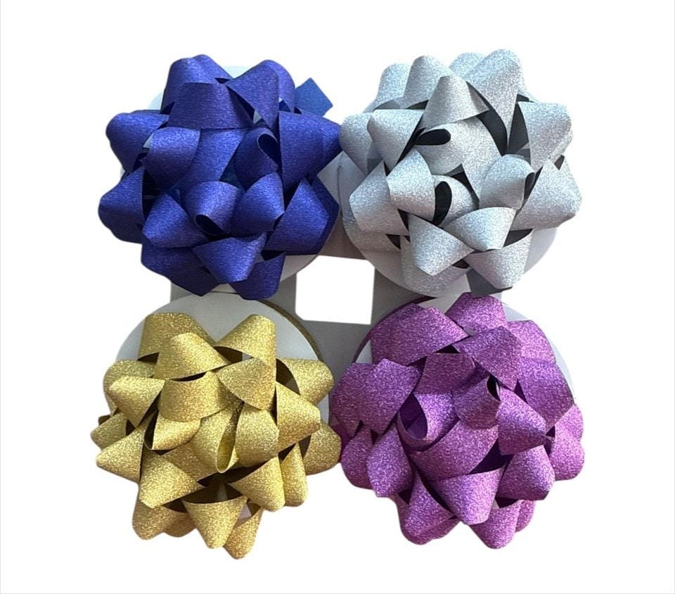 2 Pieces Gift Bow