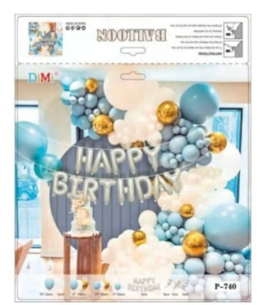 Deco Balloon Set