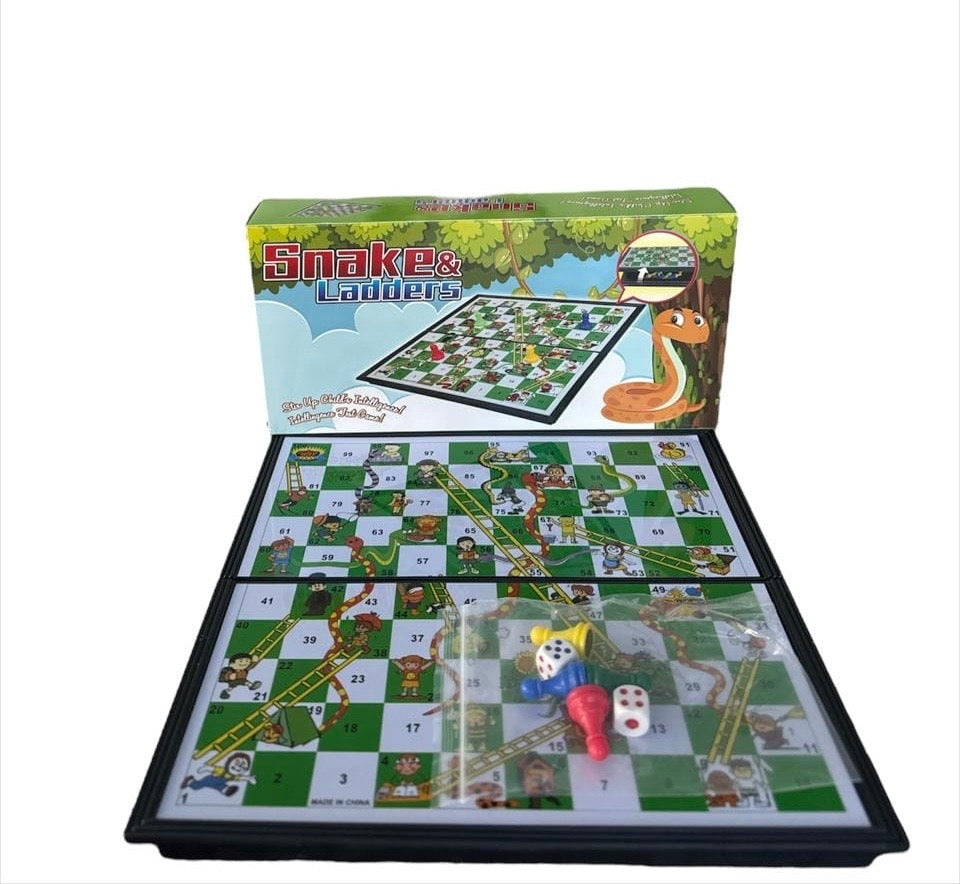 Snakes & Ladder