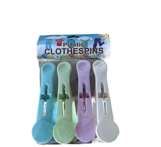 4 pieces Clip Set