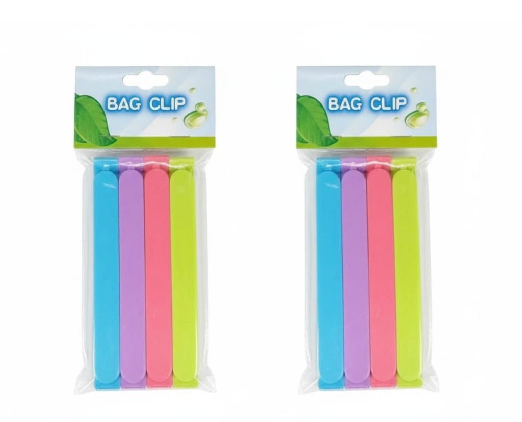 4 PC Kitchen Clips