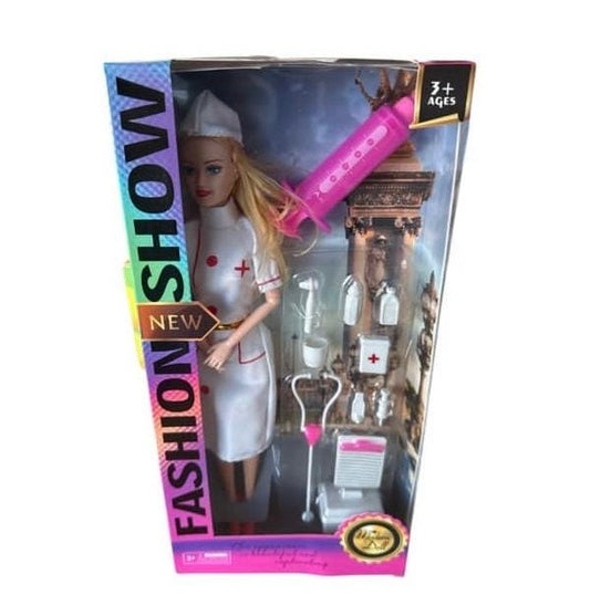Doctor Doll
