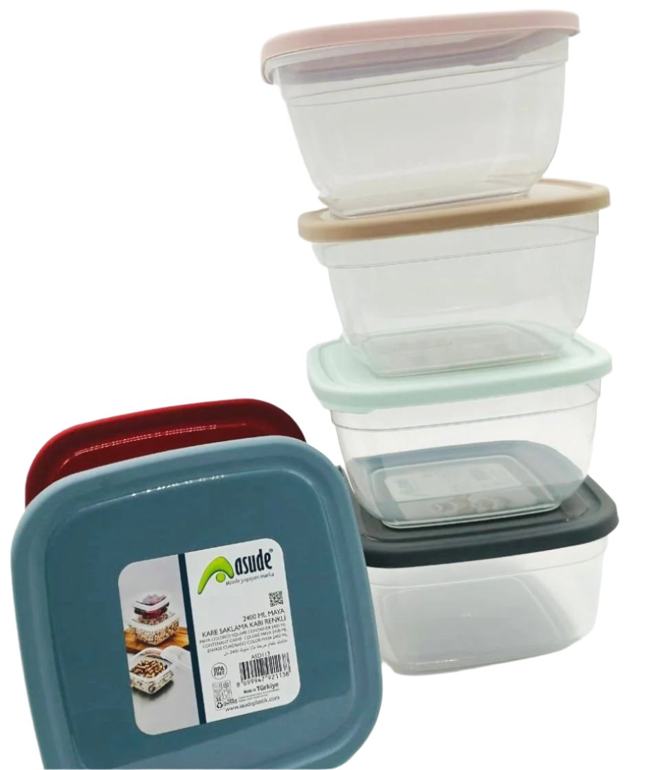 Food Container - 2400ml