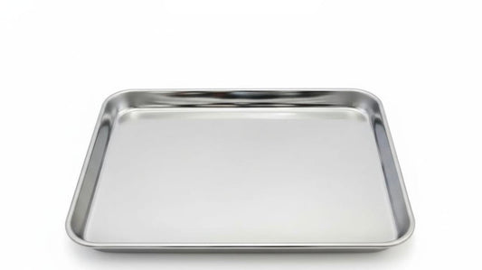 Stainless Steel Tray