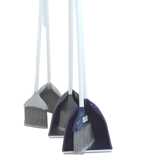 Dustpan with Brush