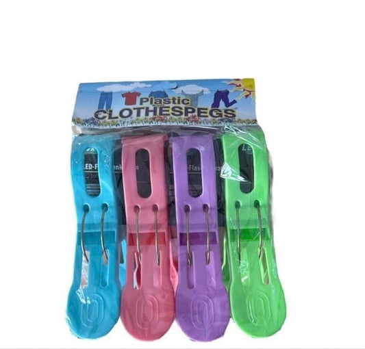 4 pieces Clip set