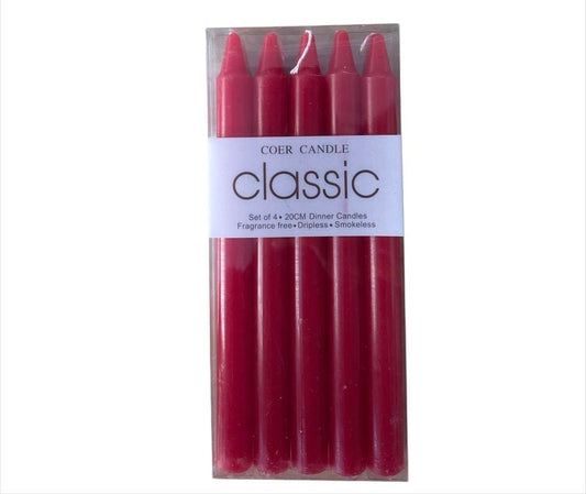 5 Pieces Candle
