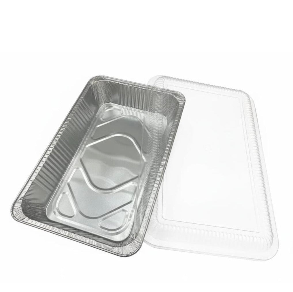 Aluminum Containers 31x24x4cm