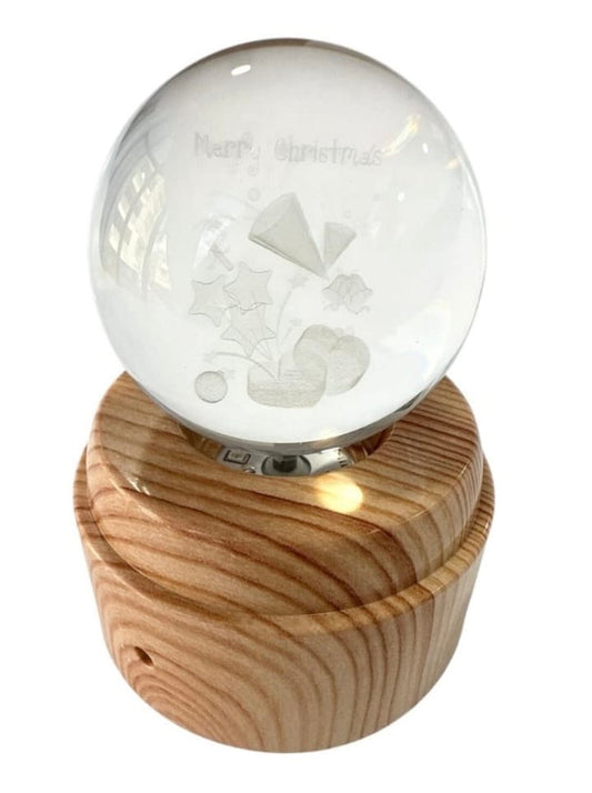 Xmas Crystal Ball