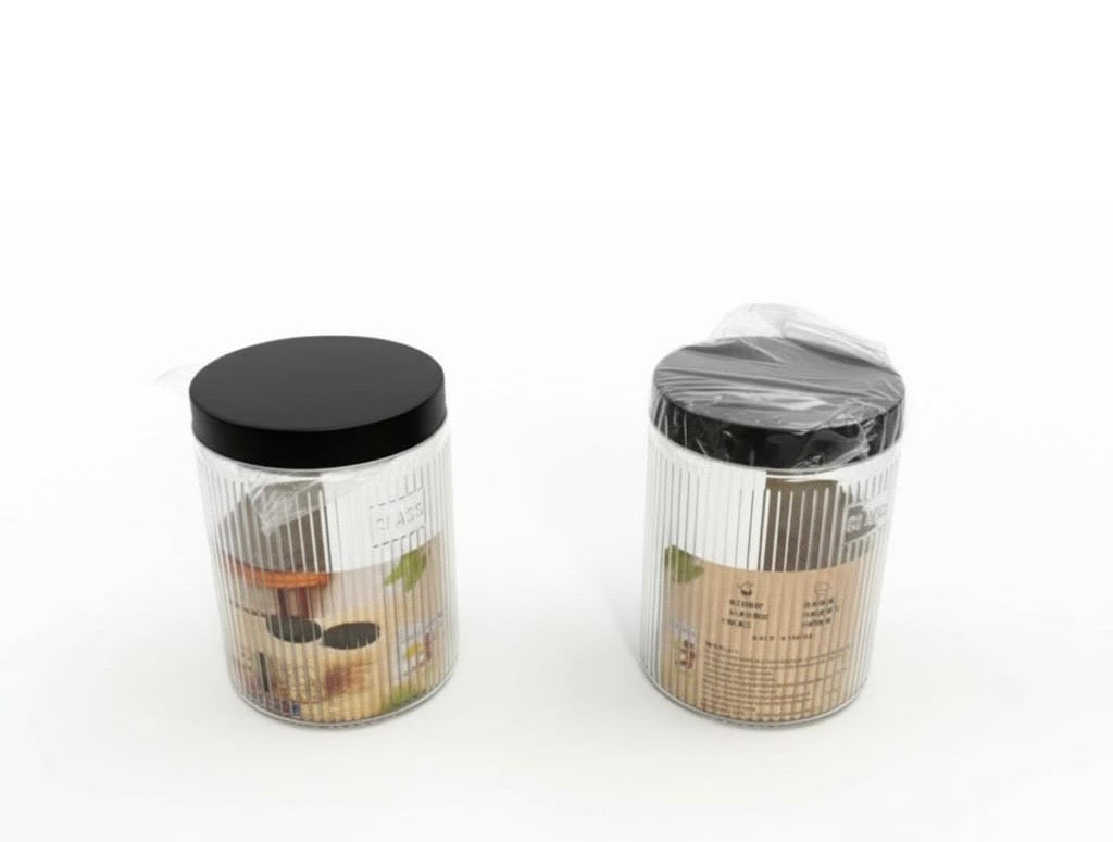 Glass Jar