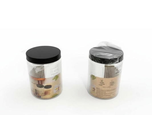 Glass Jar