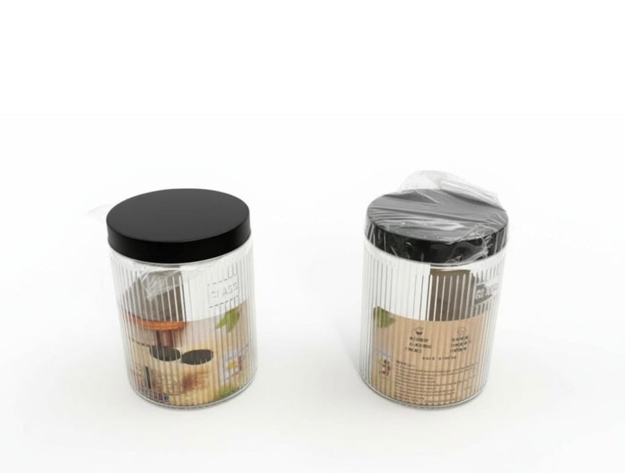 Glass Jar