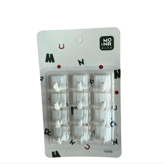 12 pieces Hooks