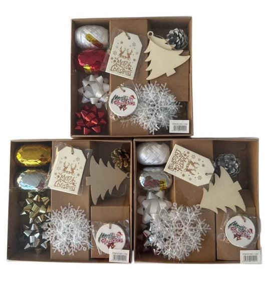 Xmas DIY Gift Box