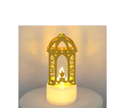 Eid Led Candle